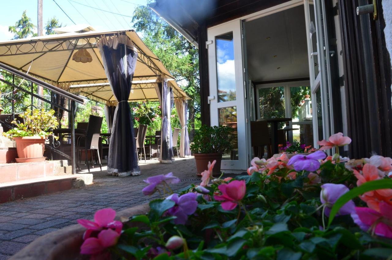 Hotel Viktoria Balatonalmádi Exterior photo