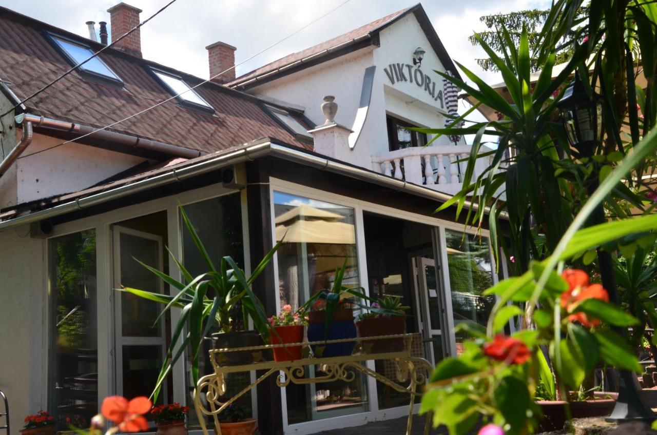 Hotel Viktoria Balatonalmádi Exterior photo