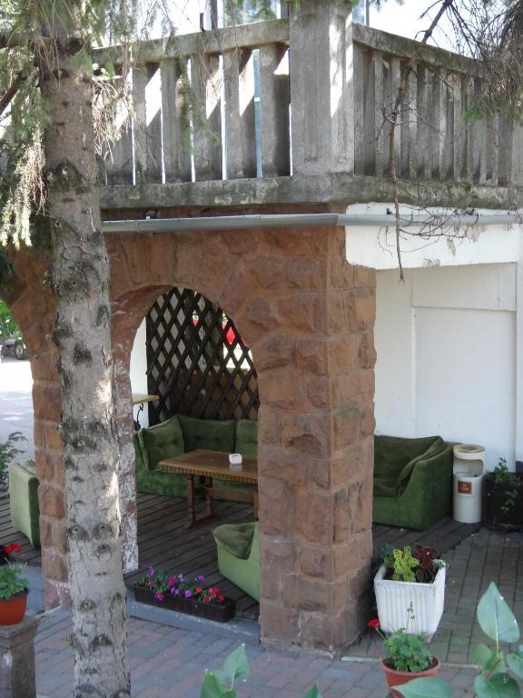 Hotel Viktoria Balatonalmádi Exterior photo